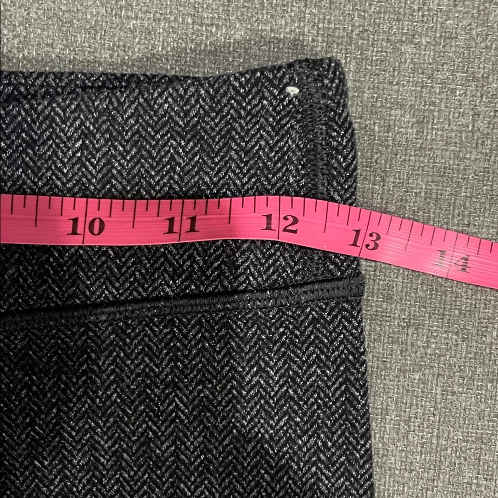 Ivivva Heathered Dark Gray black Kids Wunder under Leggings